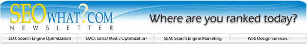 SEOwhat.com Newsletter